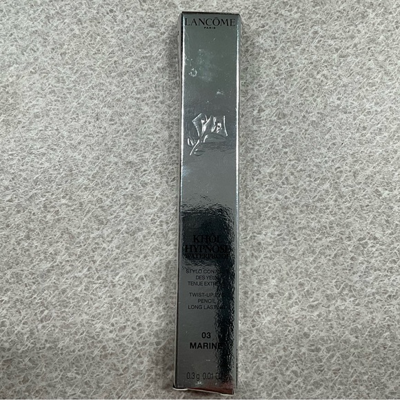 LANCOME KHOL HYPNOSE WATERPROOF EYE PENCIL COLOR - MARINE - Picture 7 of 16